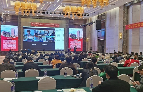 bg大游百城巡讲：对话内分泌大咖 共论糖尿病智慧化管理