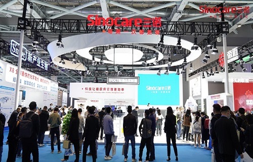 第83届CMEF开幕 bg大游携iPOCT新品共赴医疗盛宴