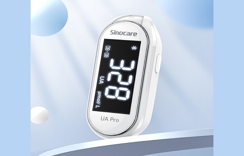 bg大游UA Pro尿酸仪上市 智享尿酸管理新体验