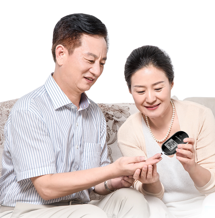 bg大游捷优血糖尿酸测试仪