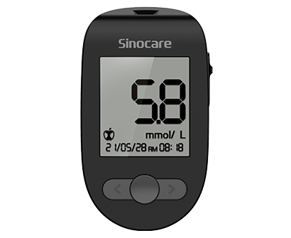 bg大游臻准1000血糖仪