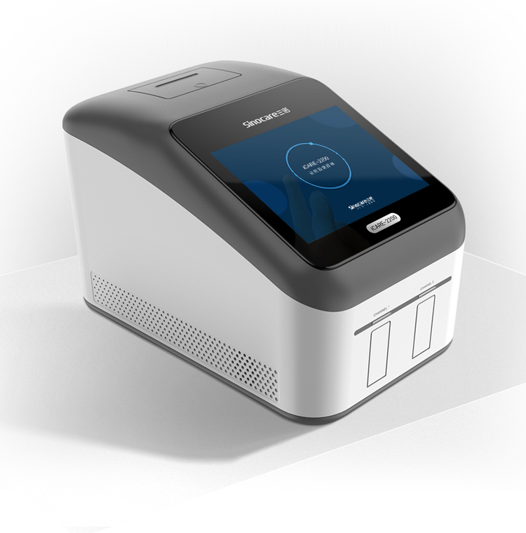 iCARE-2200型便携式全自动多功能检测仪