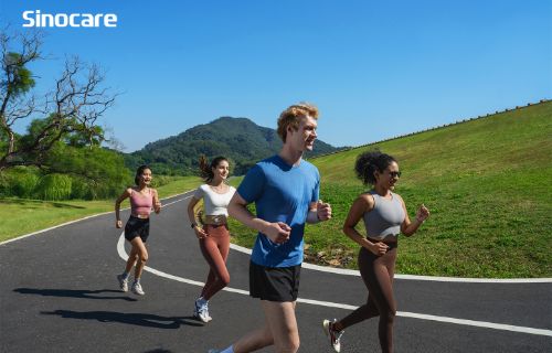 Health Awareness Rises in Chinese Youth