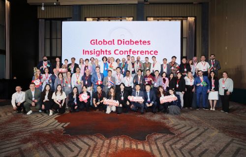 国际顶尖内分泌专家聚首中国 共探数字糖尿病管理新未来