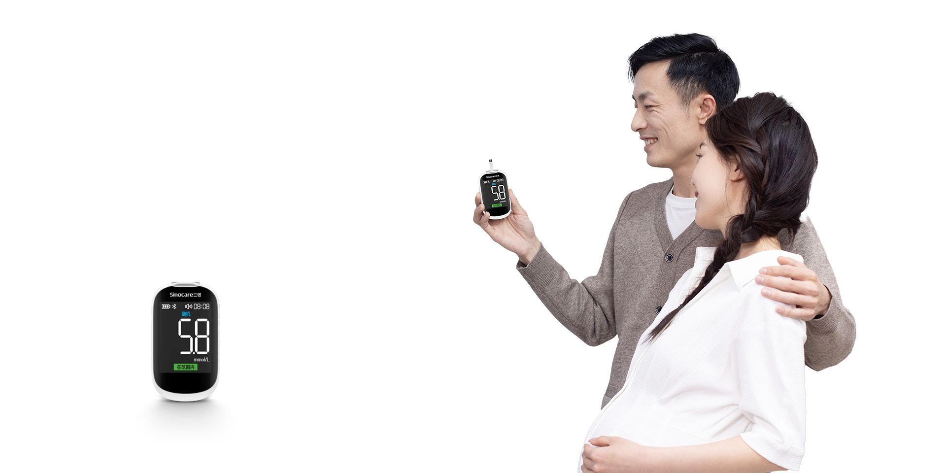 优准SC801Air血糖仪